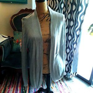 Long sleeve cardigan